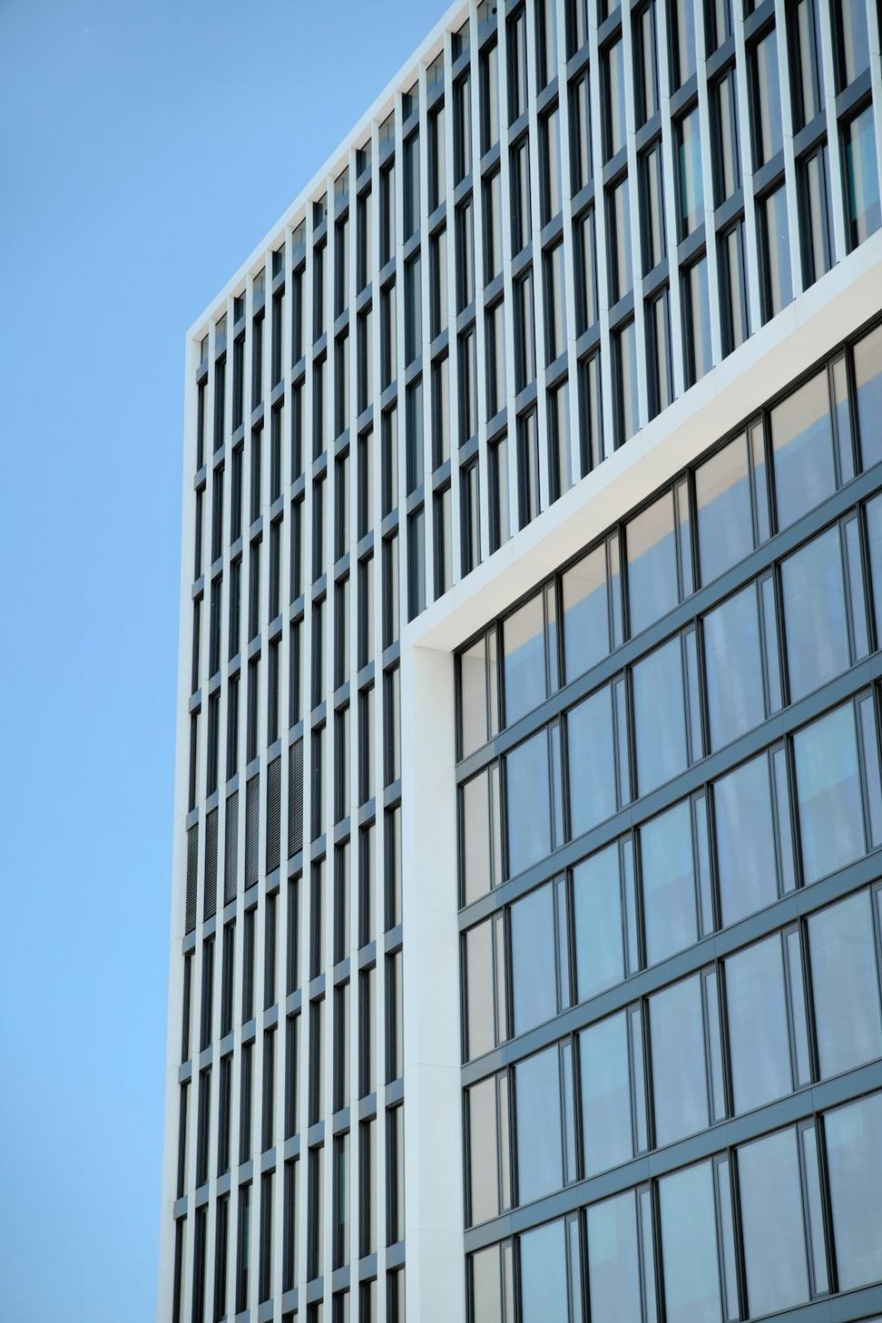 Commercial architecture project