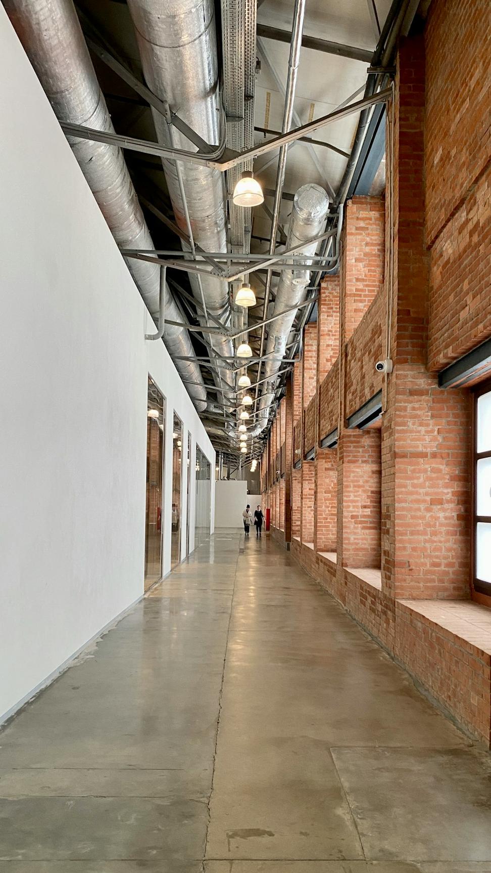 Commercial expansion
