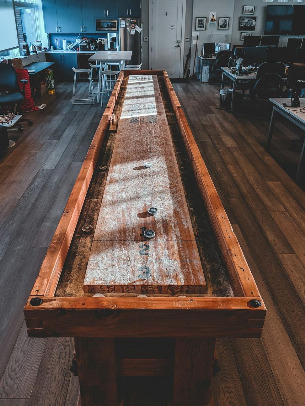 Architecture workspace