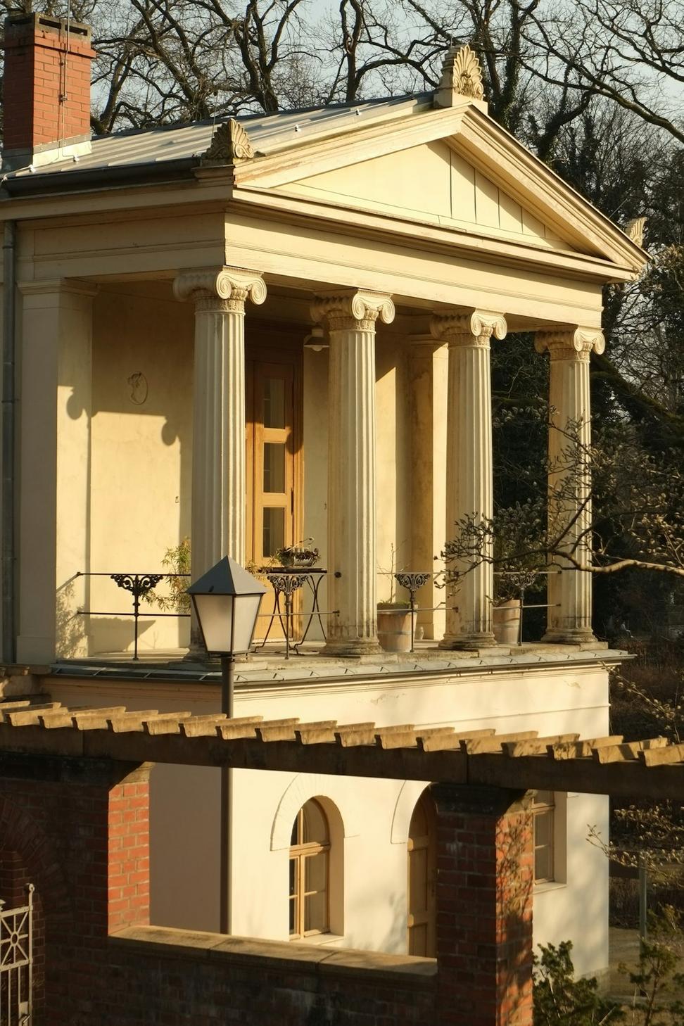 Victorian Home
