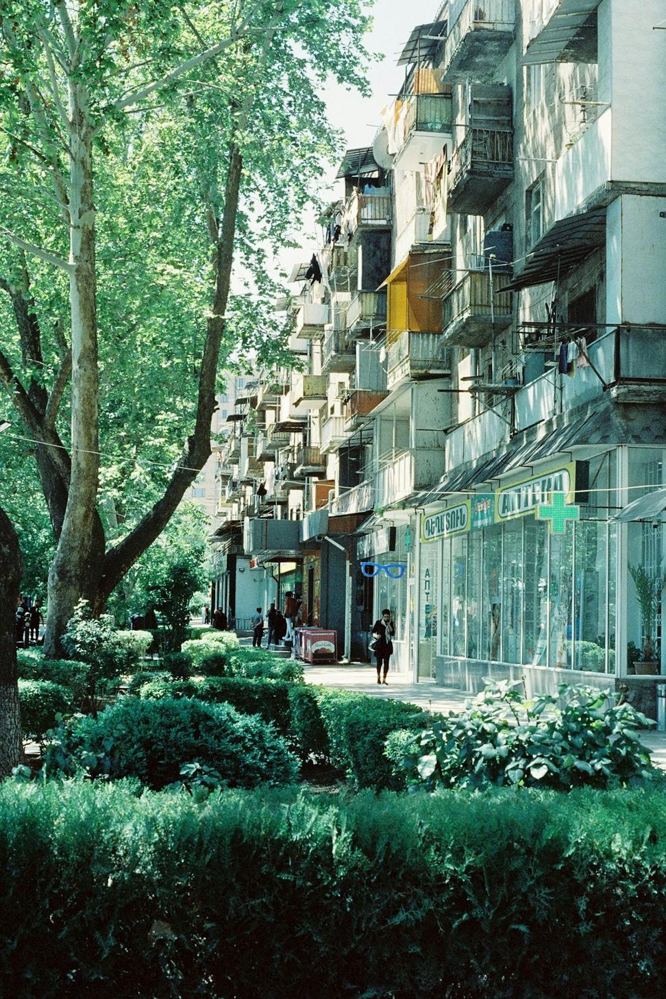 Urban Development